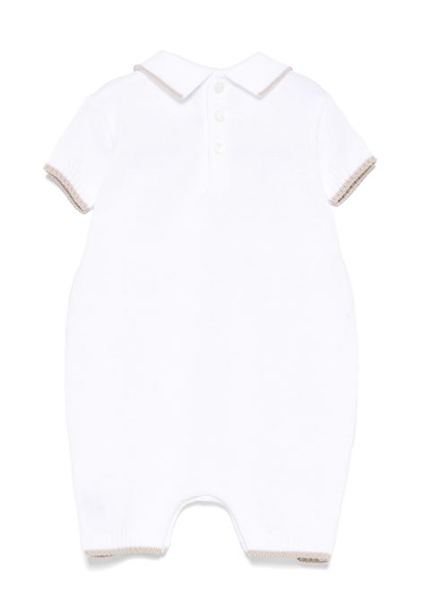 Tutina Little Bear LITTLE BEAR | TUTINE | 1123BIANCO/CORDA